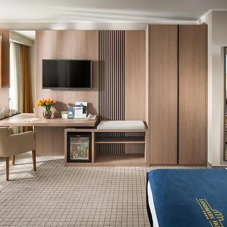 Landmark Creek Hotel & Wellness Plovdiv 4*