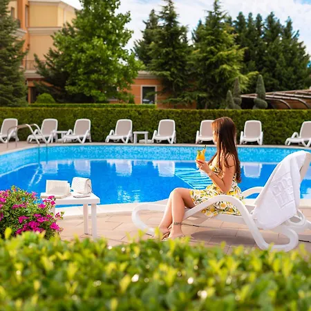 Landmark Creek Hotel & Wellness Plovdiv Plovdiv