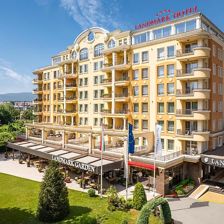 Hotel Landmark Creek Hotel & Wellness Plovdiv Plovdiv