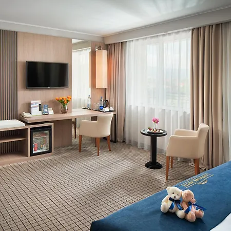 Landmark Creek Hotel & Wellness Plovdiv Plovdiv