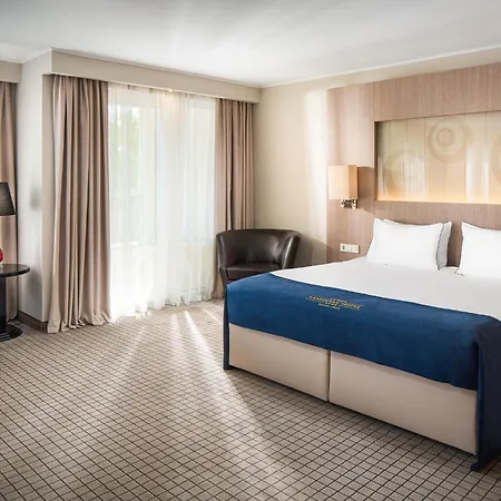 Hotel Landmark Creek Hotel & Wellness Plovdiv 4*