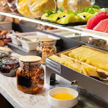 Landmark Creek Hotel & Wellness Plovdiv Hotel Plovdiv