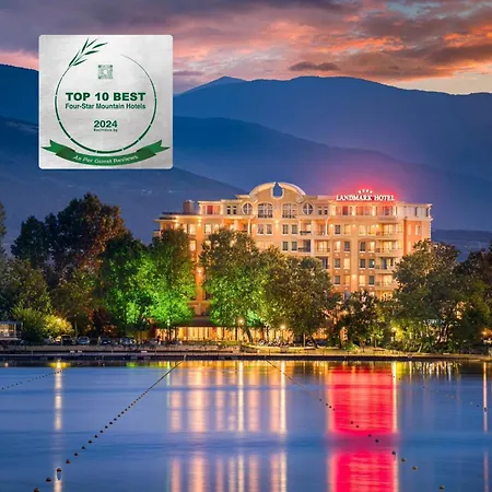 Hotell Landmark Creek Plovdiv