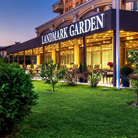 Landmark Creek & Wellness Szálloda Plovdiv