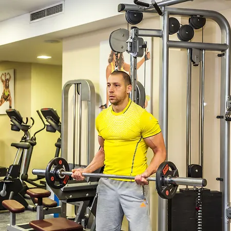 Hotel Landmark Creek 4*