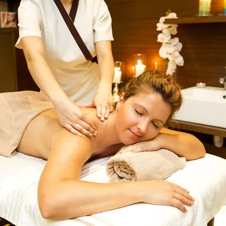 Hotel Landmark Creek & Wellness 4*