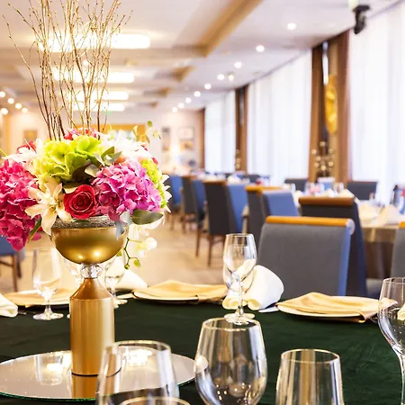 Hotel Landmark Creek