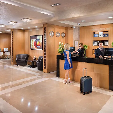 Landmark Creek Hotel & Wellness Plovdiv 4*