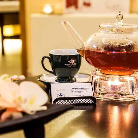 Landmark Creek Hotel & Wellness Plovdiv Hotel Plovdiv