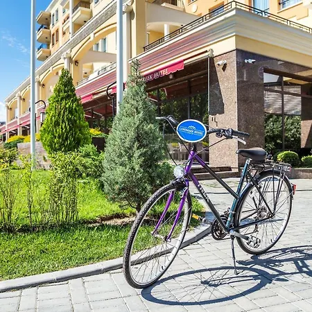 Landmark Creek Hotell Plovdiv