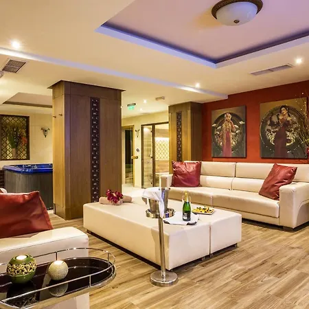 Landmark Creek Hotel & Wellness Plovdiv Filibe