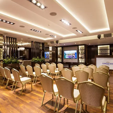 Otel Landmark Creek Hotel & Wellness Plovdiv Filibe