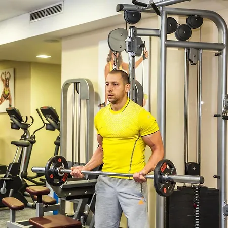 Landmark Creek Hotel & Wellness Plovdiv Otel