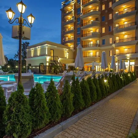 Landmark Creek Hotel & Wellness Plovdiv Plovdiv