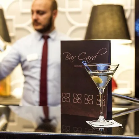 Landmark Creek Hotel & Wellness Plovdiv Filibe