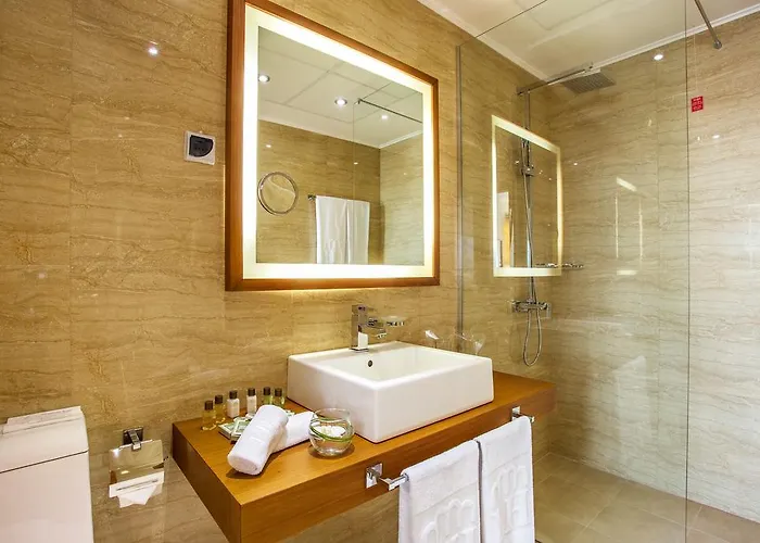 Hotel Landmark Creek & Wellness