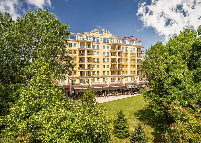 Hotel Landmark Creek & Wellness