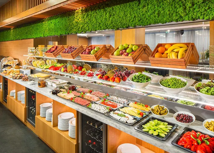 Hotel Landmark Creek & Wellness Plovdiv