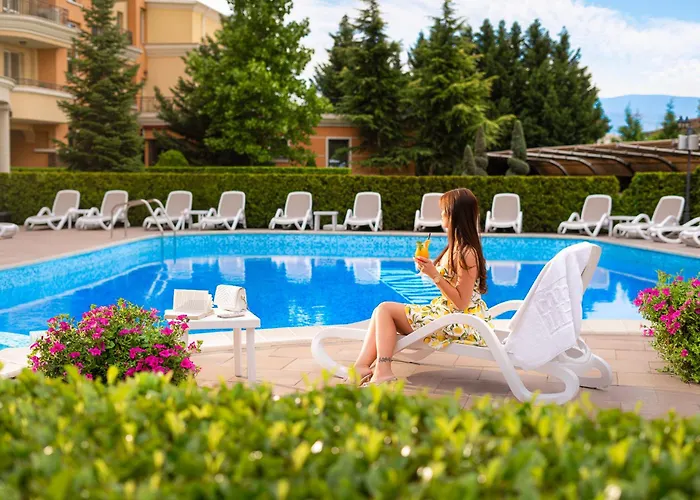 Landmark Creek & Wellness Plovdiv