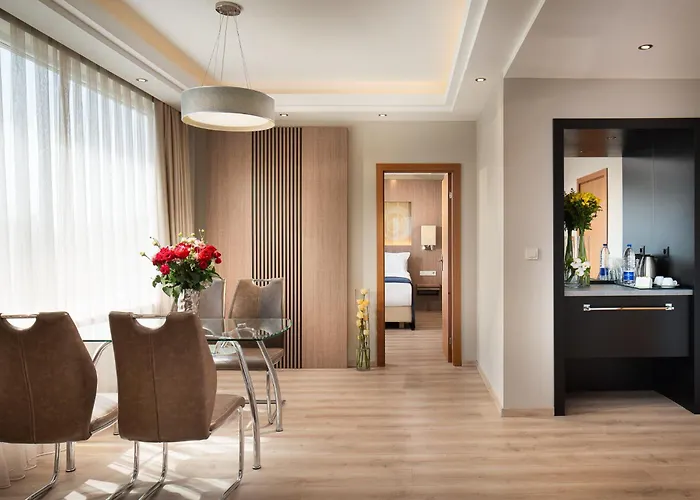 Hotel Landmark Creek & Wellness 4*