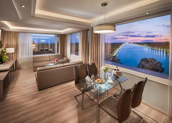 Hotel Landmark Creek & Wellness Plovdiv