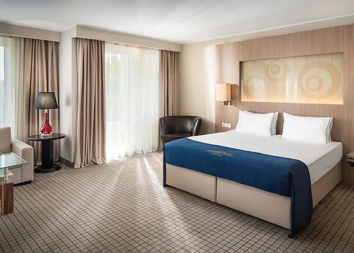 Hotel Landmark Creek & Wellness 4*