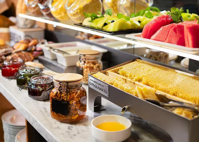 Landmark Creek & Wellness Hotel Plovdiv