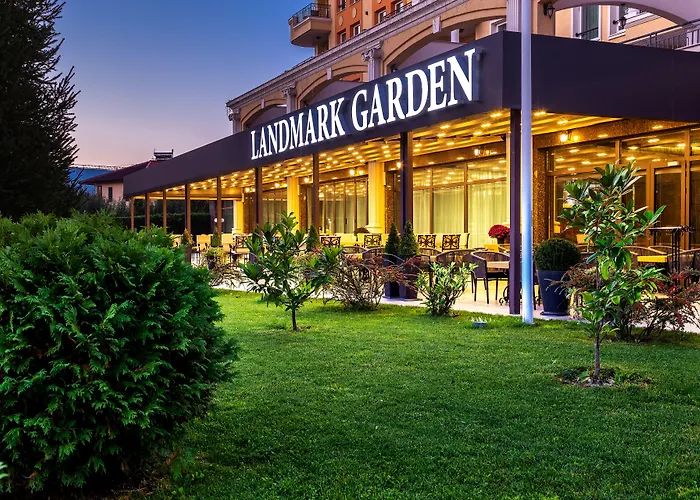 Landmark Creek & Wellness Hotel Plovdiv