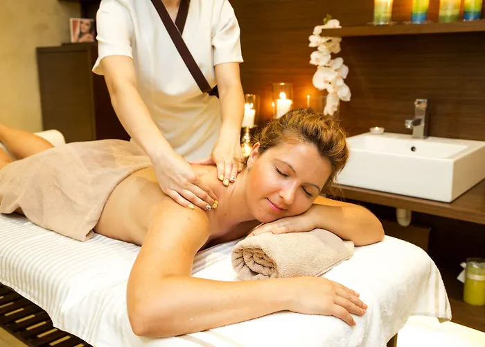 Hotel Landmark Creek & Wellness 4*