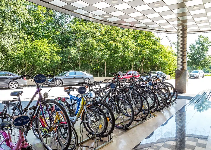 Landmark Creek & Wellness Hotel Plovdiv