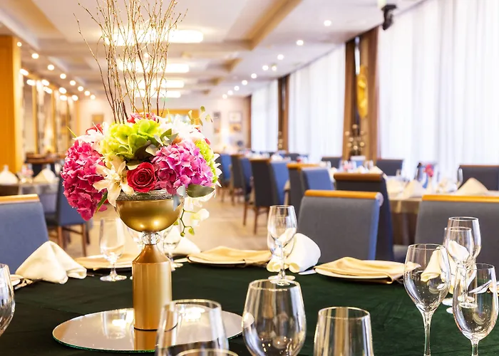 Hotel Landmark Creek & Wellness