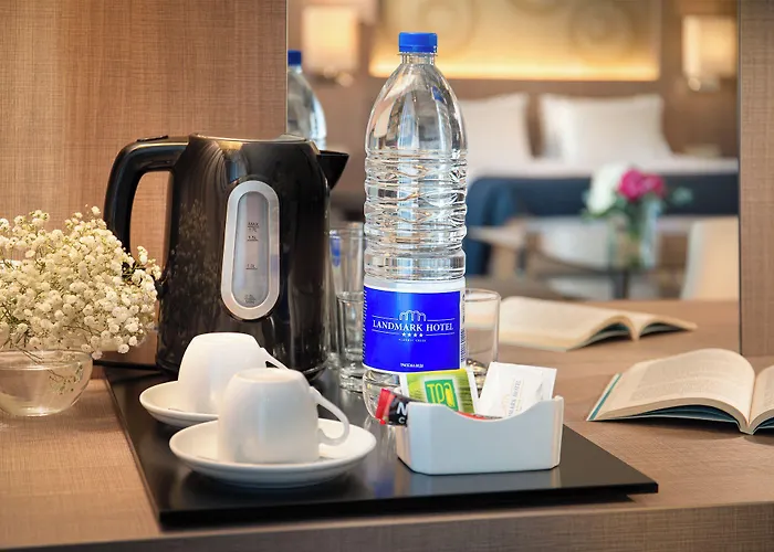 Landmark Creek & Wellness 4* Plovdiv