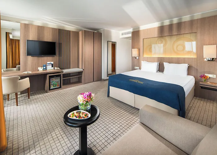 Landmark Creek & Wellness Hotel Plovdiv