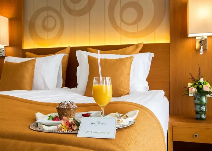 Landmark Creek & Wellness Hotel 4*