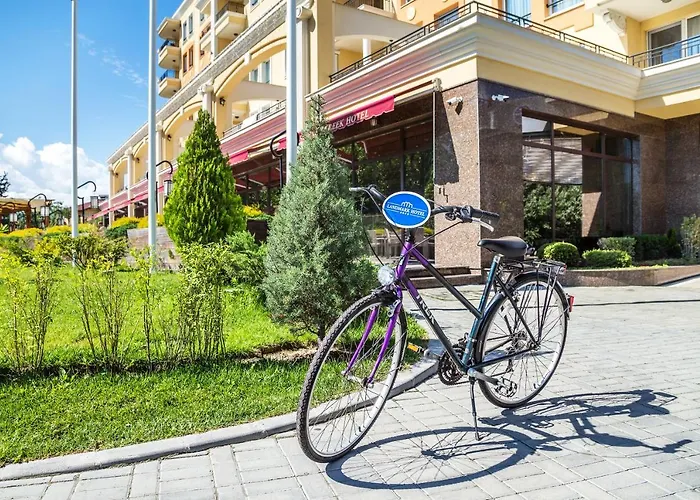 Landmark Creek & Wellness Hotel Plovdiv