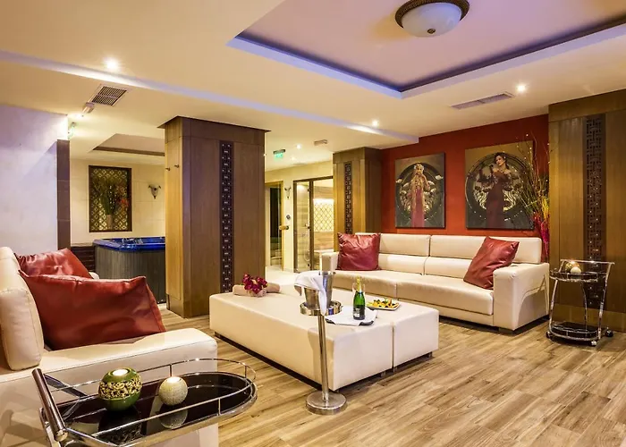 Landmark Creek & Wellness Plovdiv