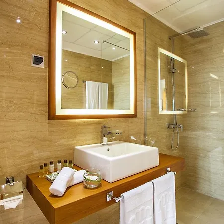 Szálloda Landmark Creek Hotel & Wellness Plovdiv