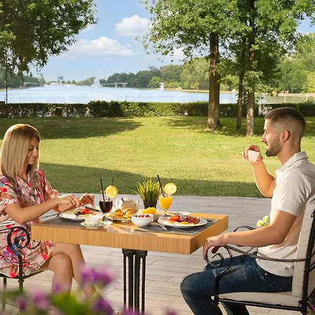 酒店 地标溪酒店及spa 4*