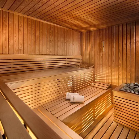 地标溪酒店及spa 酒店