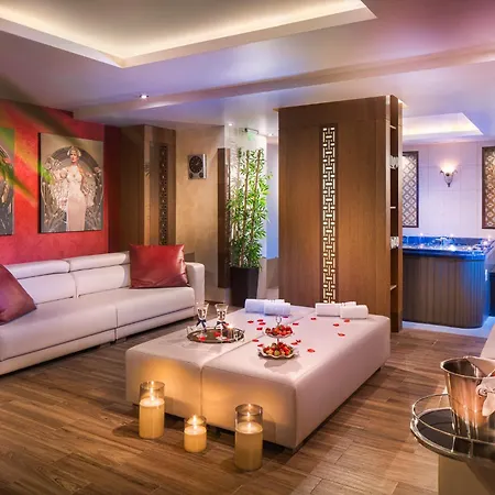 Landmark Creek Hotel & Wellness Plovdiv 4* Plovdiv