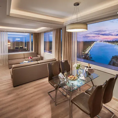 Szálloda Landmark Creek Hotel & Wellness Plovdiv Plovdiv