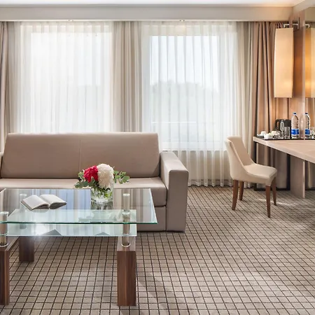 Landmark Creek & Wellness ホテル