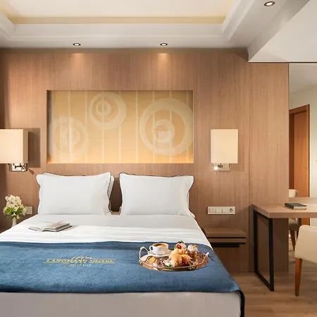 Szálloda Landmark Creek Hotel & Wellness Plovdiv Plovdiv