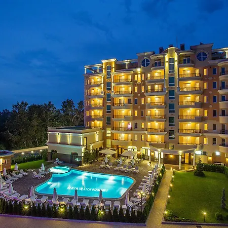 Landmark Creek & Wellness Otel