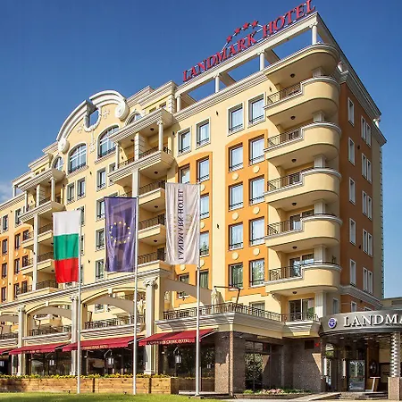 Landmark Creek & Wellness 4* プロヴディフ