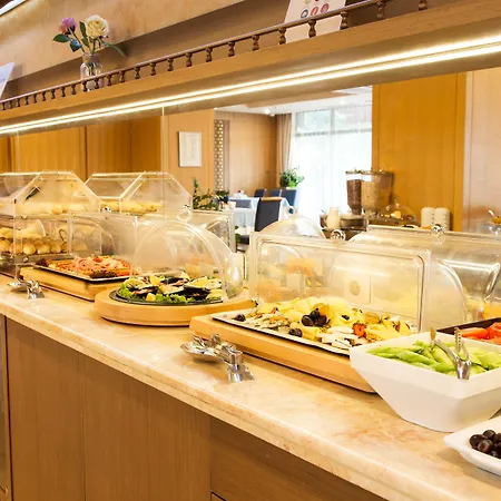 Otel Landmark Creek & Wellness Filibe