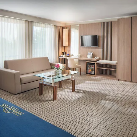 Landmark Creek & Wellness ホテル プロヴディフ