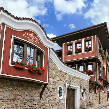 Ξενοδοχείο Landmark Creek & Wellness 4*