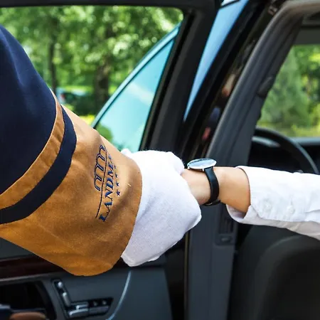 地标溪酒店及spa 酒店