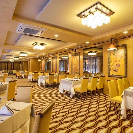 地标溪酒店及spa